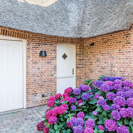 Twesk Diker 3 Apartment Keitum Exterior foto
