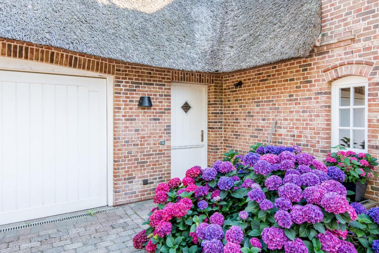 Twesk Diker 3 Apartment Keitum Exterior foto