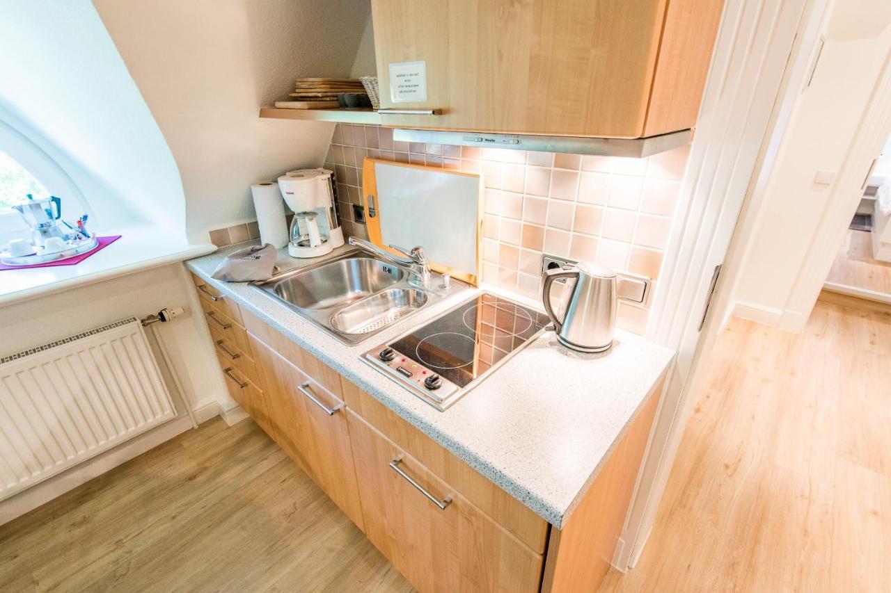 Twesk Diker 3 Apartment Keitum Exterior foto